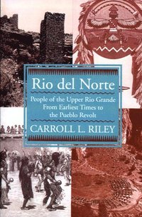 bokomslag Rio del Norte