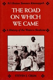 Steven J. Crum - Road on Which We Came, Häftad