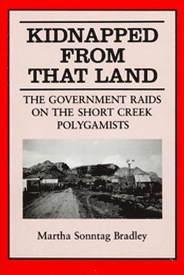 Kidnapped From That Land