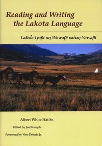 bokomslag Reading and Writing Lakota Language