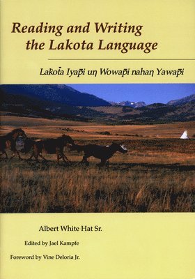 Reading and Writing Lakota Language 1