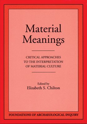 Material Meanings