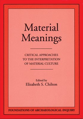 Material Meanings 1