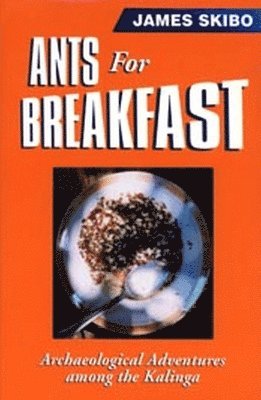 bokomslag Ants For Breakfast