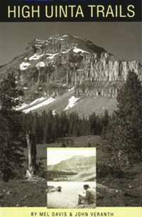 bokomslag High Uinta Trails