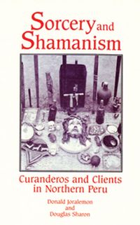 bokomslag Sorcery and Shamanism