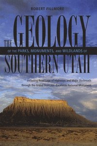 bokomslag Geology Of Parks, Monuments, and Wildlands of Southern Utah