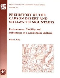 bokomslag Prehistory Of Carson Desert & Stillwater