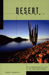 bokomslag Desert Ecology