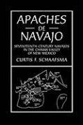 bokomslag Apaches De Navajo