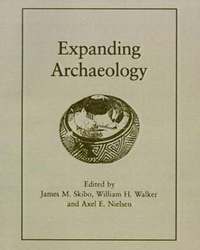 bokomslag Expanding Archaeology
