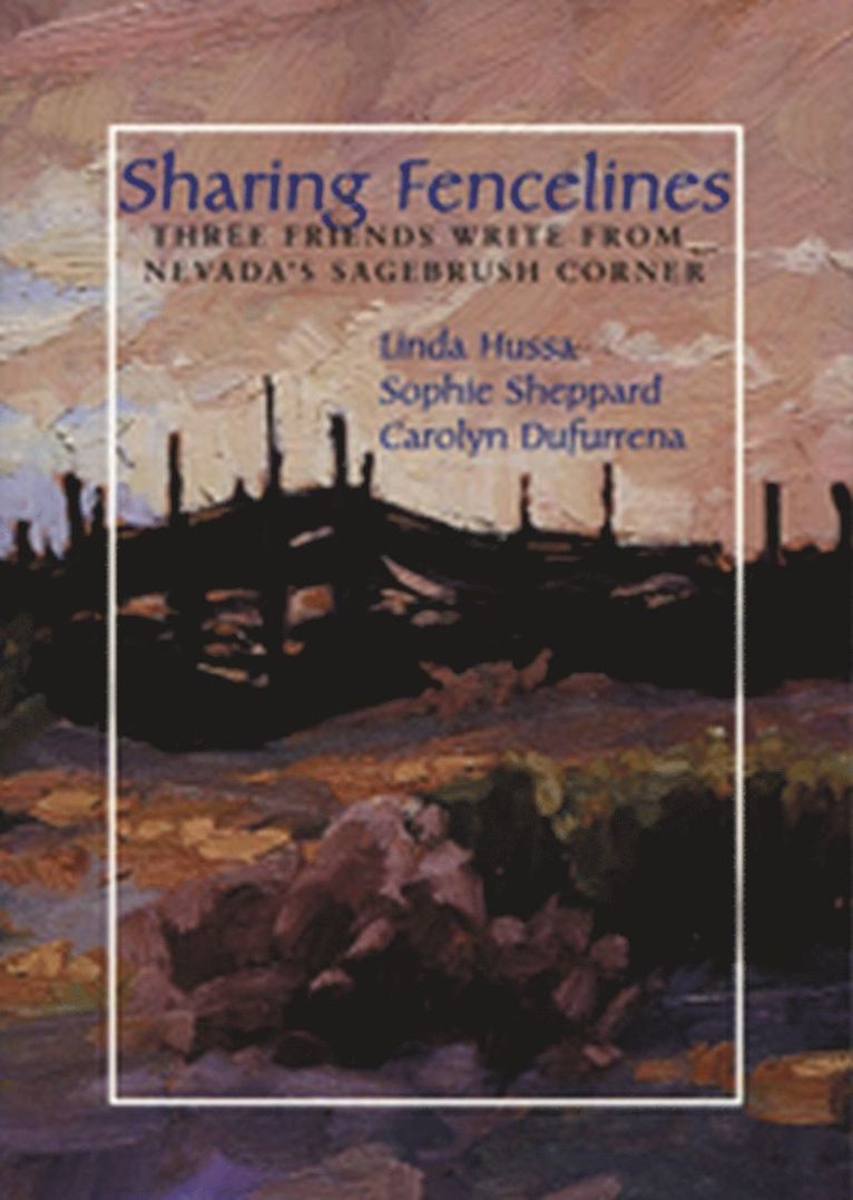 Linda Hussa - Sharing Fencelines, Häftad