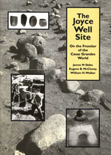 bokomslag Joyce Well Site