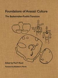 bokomslag Foundations of Anasazi Culture
