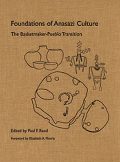 bokomslag Foundations of Anasazi Culture