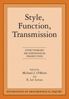 Style, Function, Transmission 1
