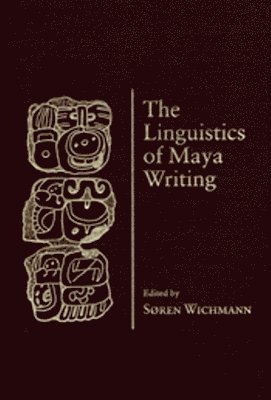 bokomslag Linguistics Of Maya Writing