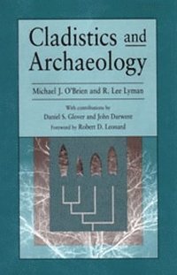 bokomslag Cladistics & Archaeology