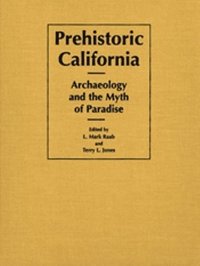 bokomslag Prehistoric California