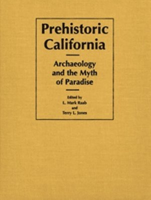 Leonard Mark Raab - Prehistoric California, Häftad