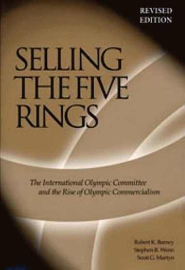 bokomslag Selling the Five Rings