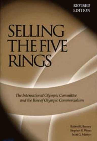 bokomslag Selling The Five Rings