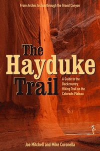 bokomslag The Hayduke Trail