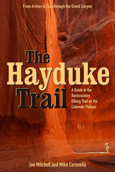 Joe Mitchell, Dave Schmitt - Hayduke Trail, Häftad
