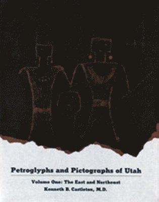 bokomslag Petroglyphs & Pictographs,Vol 1