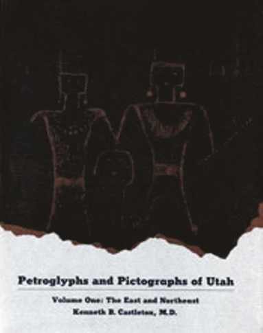 bokomslag Petroglyphs & Pictographs,Vol 1