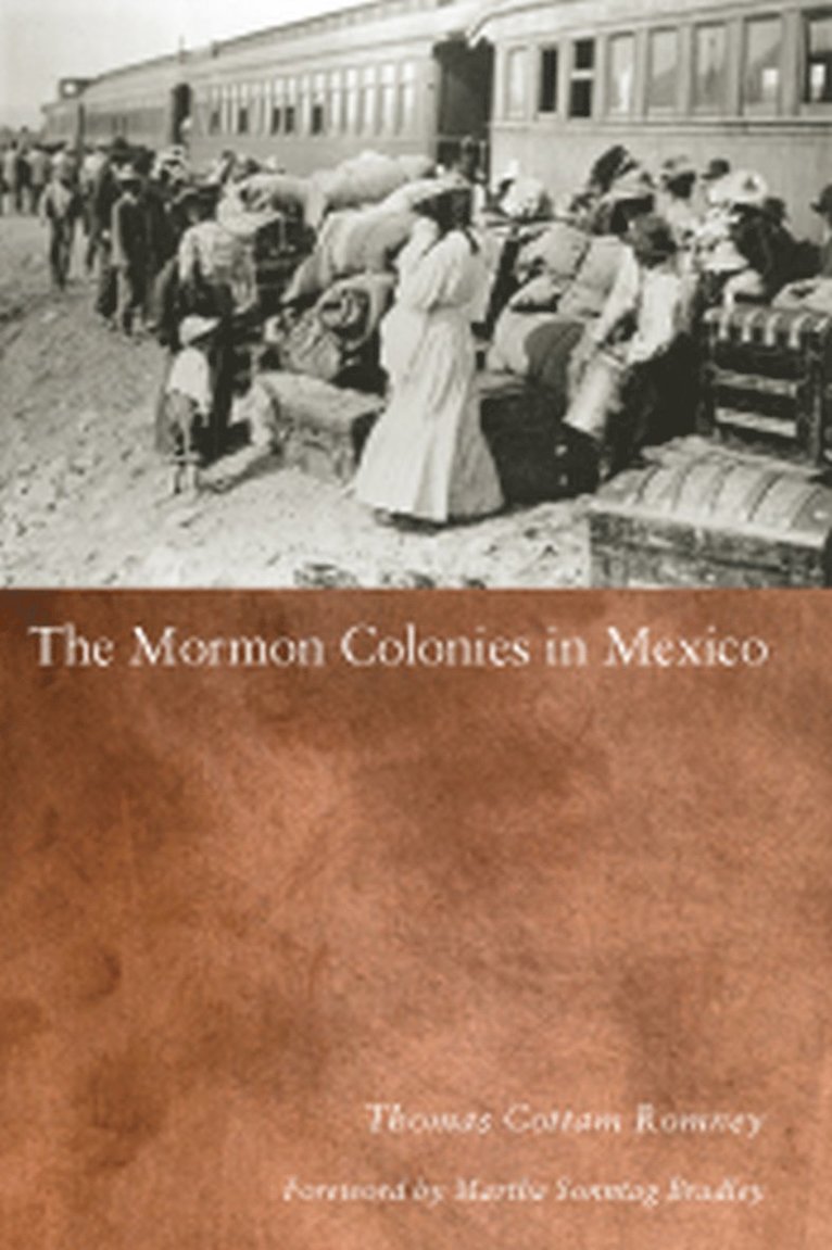 Mormon Colonies in Mexico 1