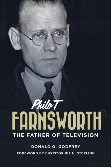 bokomslag Philo T Farnsworth