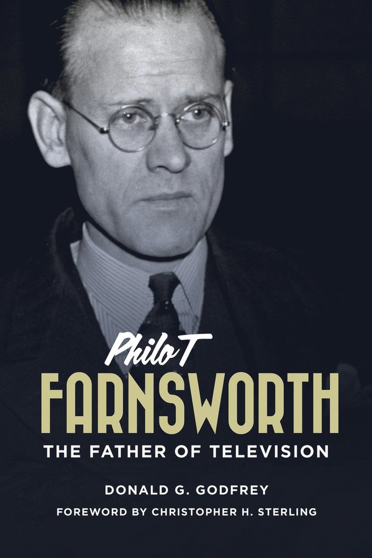 Philo T Farnsworth 1