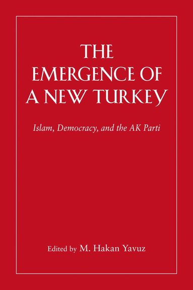 bokomslag Emergence of a New Turkey