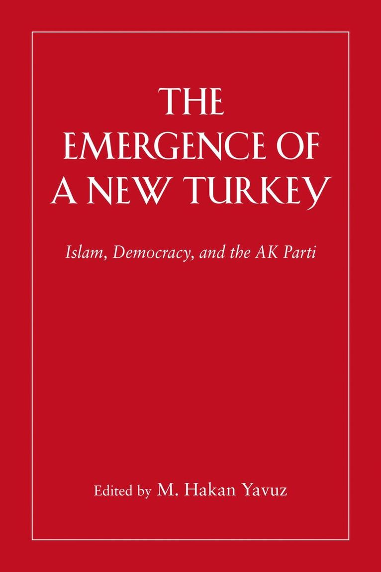 Emergence of a New Turkey 1