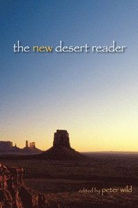 bokomslag The New Desert Reader