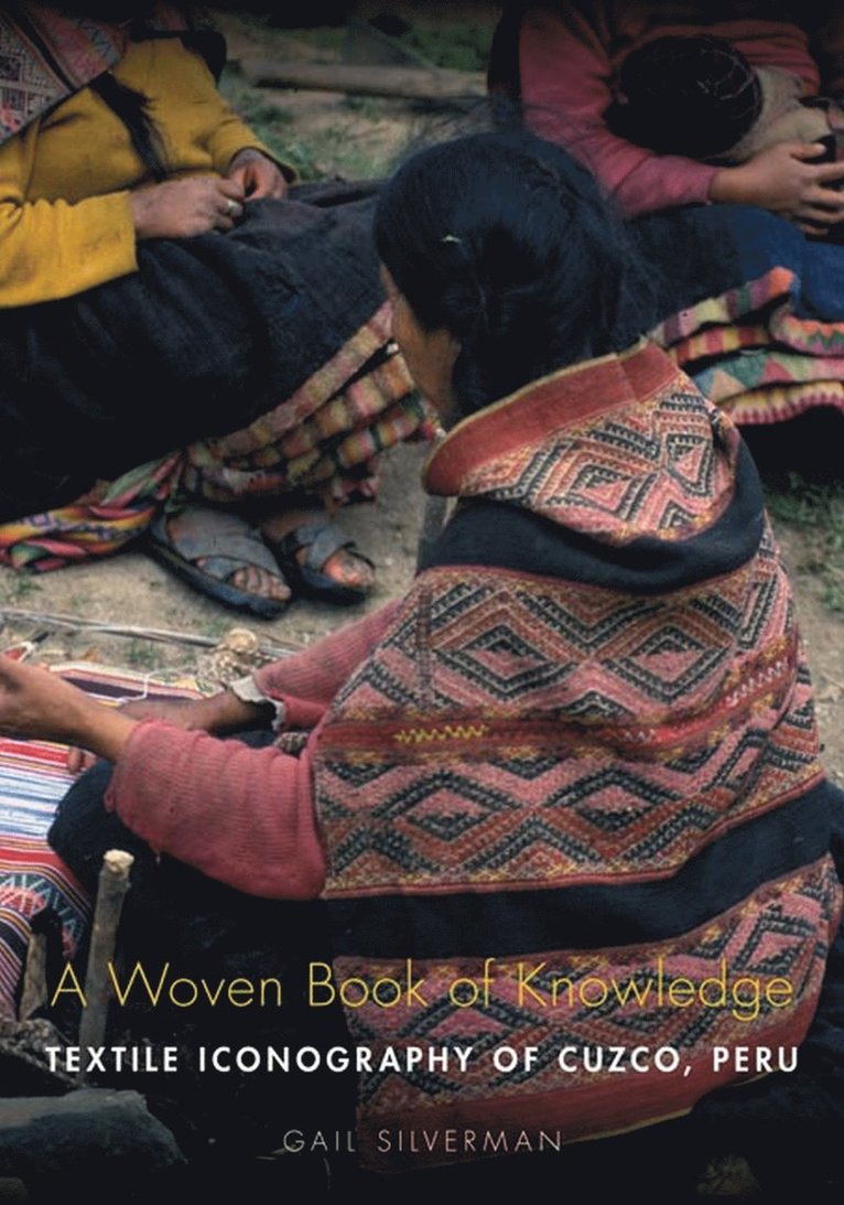 Woven Book of Knowledge 1
