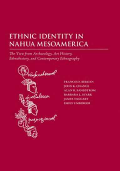 bokomslag Ethnic Identity in Nahua Mesoamerica