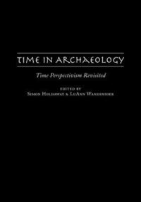 bokomslag Time in Archaeology
