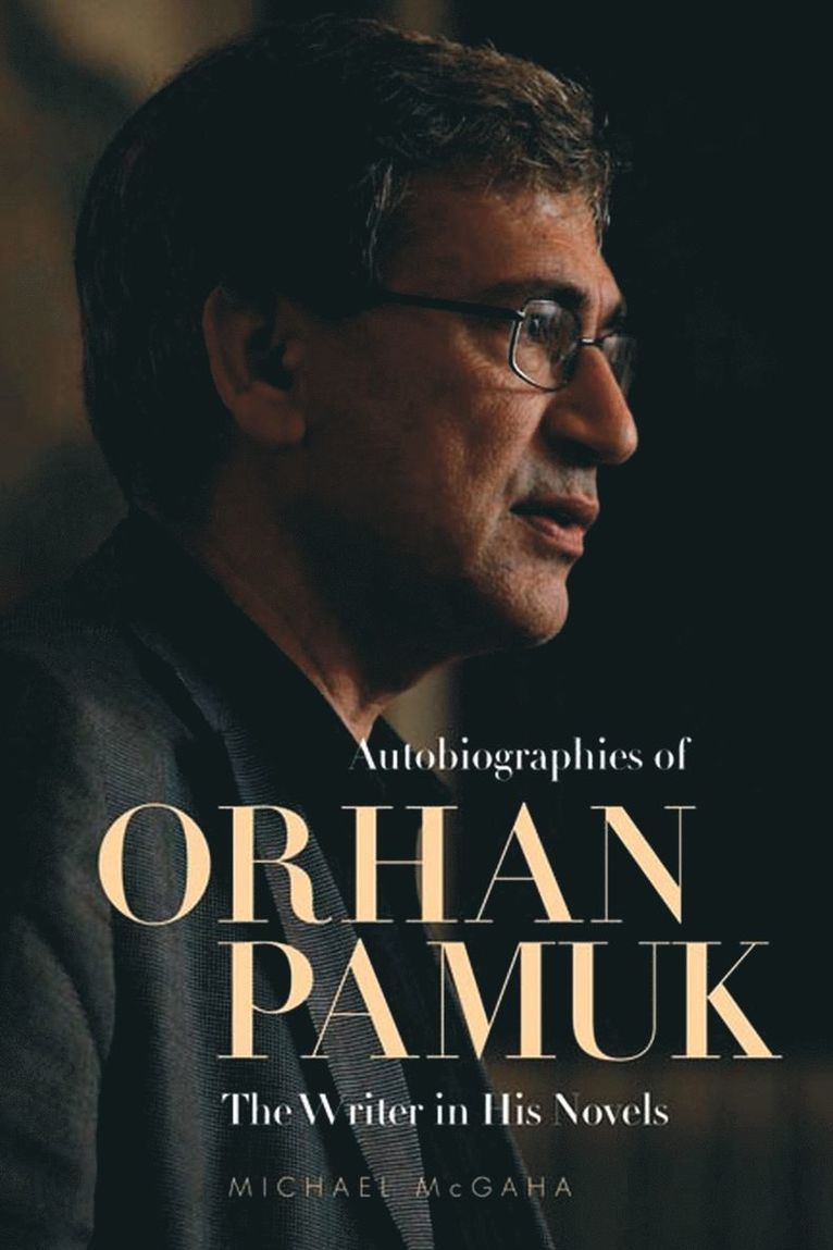 Autobiographies of Orhan Pamuk