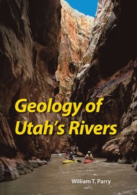 bokomslag Geology of Utah's Rivers