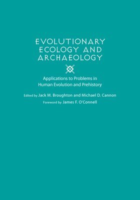 bokomslag Evolutionary Ecology and Archaeology