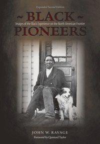 bokomslag Black Pioneers