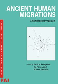 bokomslag Ancient Human Migrations