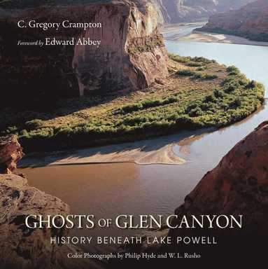bokomslag Ghosts of Glen Canyon