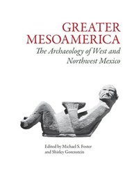 bokomslag Greater Mesoamerica