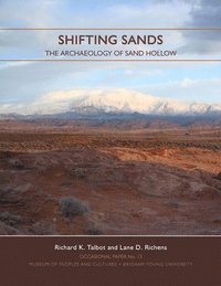 bokomslag Shifting Sands   OP #13