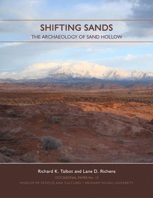 Richard K Talbot, Richard K. Talbot, Lane D. Richens, Lane D Richens, William Darrah, Charles Kelly - Shifting Sands   OP #13, Häftad