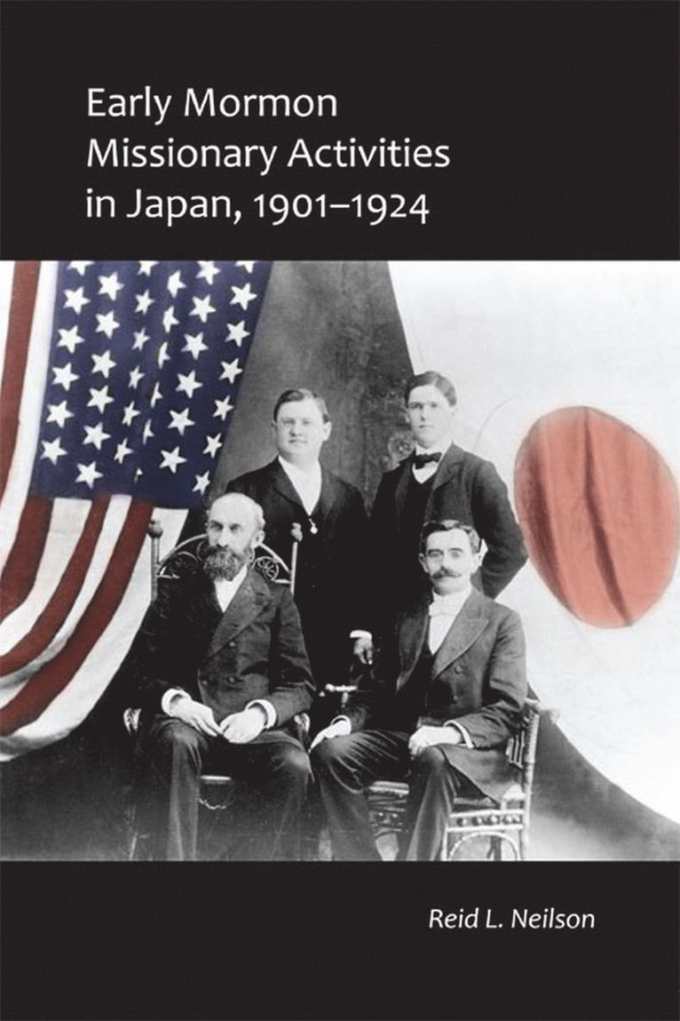 Early Mormon Missionary Activities in Japan, 1901-1924