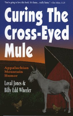 Curing the Cross-Eyed Mule 1